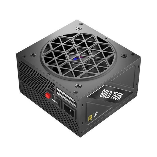 Блок живлення 1Stplayer HA-750BA4 (NGDP-GLD-750-BK) 577293ua фото