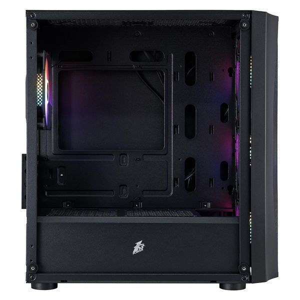 Корпус 1Stplayer Firebase X3-M-4F1 Black (X3-M-4F1-BK) 623015ua фото