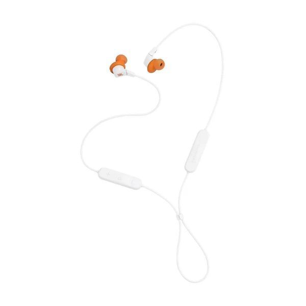 Навушники з мікрофоном JBL Endurance Run 3 Wireless White (JBLENDURRUN3BTWHT) 623421ua фото