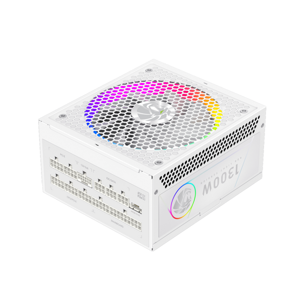 Блок питания GameMax RGB Pro 1300P WH 627798ua фото