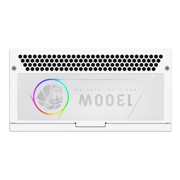 Блок питания GameMax RGB Pro 1300P WH 627798ua фото