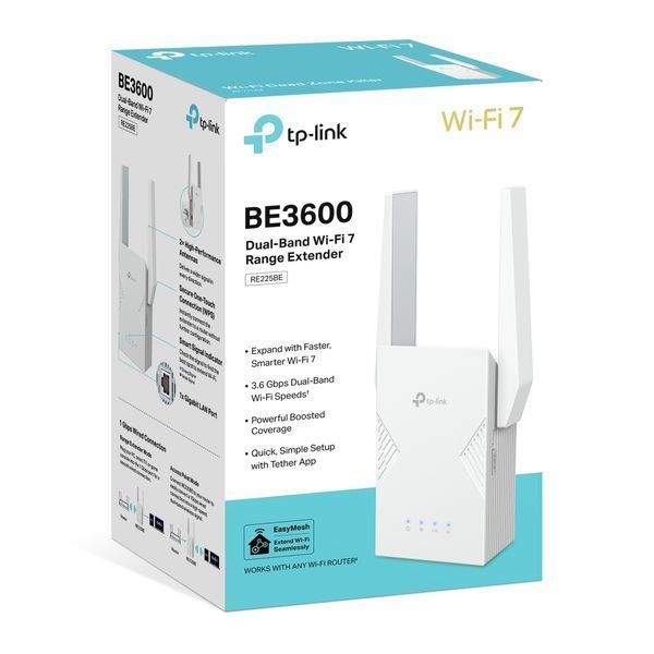 Повторювач Wi-Fi TP-Link RE225BE 628617ua фото