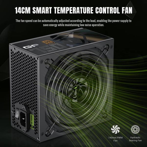 Блок питания GameMax GP-750B 627748ua фото