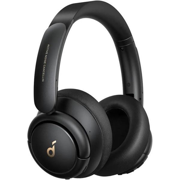 Наушники с микрофоном Anker SoundСore Life Q30 v2 Black (A3028313) 579335ua фото