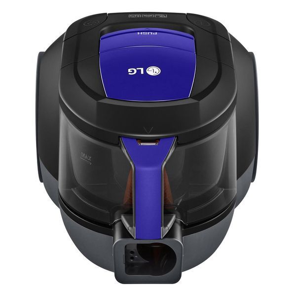 Пилосос безмішковий LG VC5506NHTB 623521ua фото