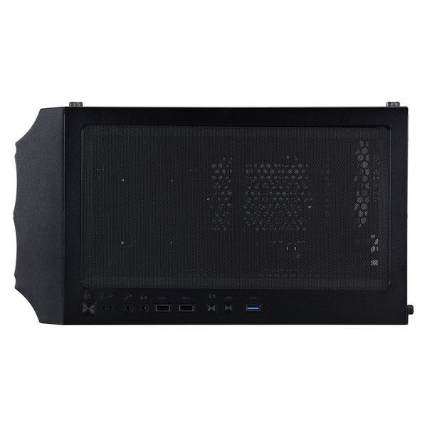 Корпус 1Stplayer Firebase X3-M-4F1 Black (X3-M-4F1-BK) 623015ua фото