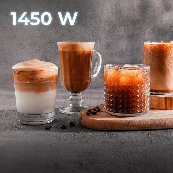 Рожковая кофеварка эспрессо Cecotec Baristeo Intima (A01_EU01_100127) 580276ua фото