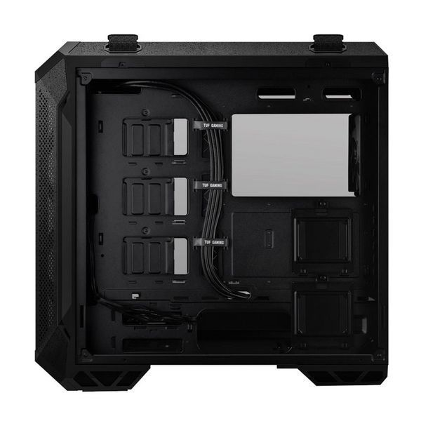 Корпус Asus TUF Gaming GT501 Black (90DC0012-B49000) 326632 фото