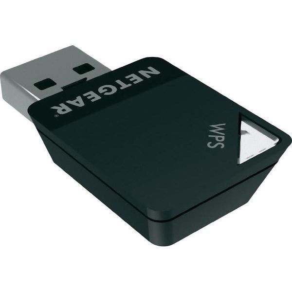 Wi-Fi адаптер Netgear A6100 (A6100-100PES) 301495ua фото