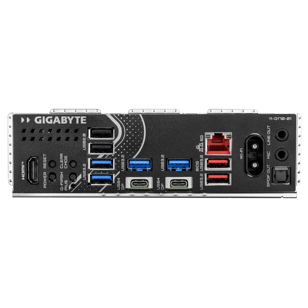 Материнська плата Gigabyte X870E Eagle WIFI7 630590ua фото
