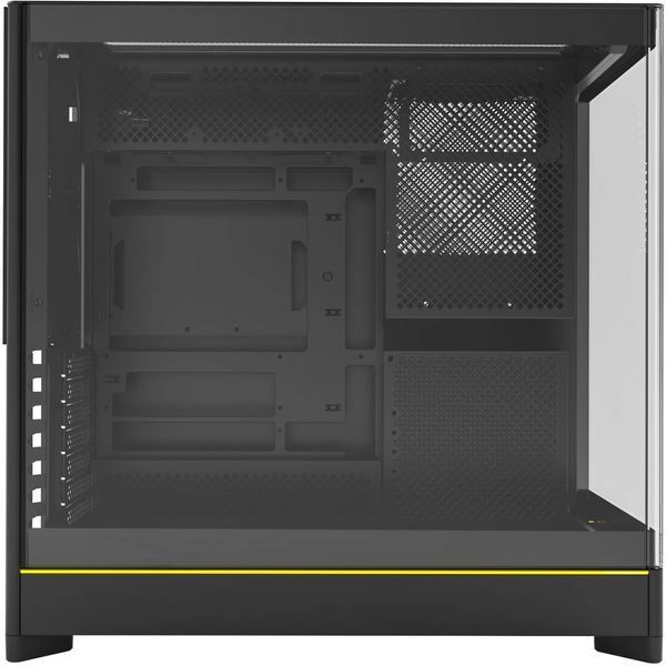 Корпус Montech HS02 Black 620073 фото