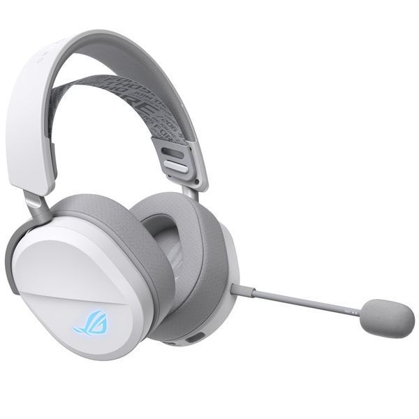 Навушники з мікрофоном Asus ROG Pelta White (90YH0410-BHUA10) 620755 фото