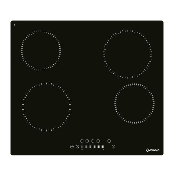 Электрическая варочная поверхность Minola MHS 6071 TBL 628099ua фото