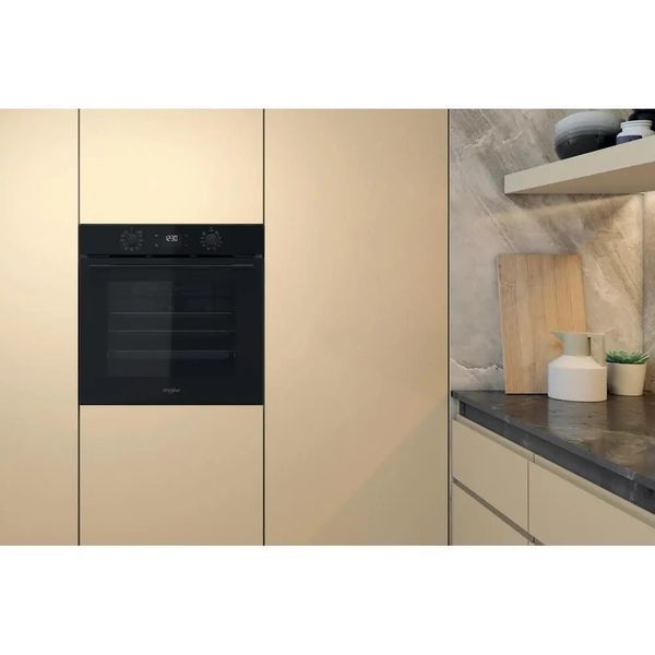 Духовка електрична Whirlpool OMK58HU1B 512680ua фото