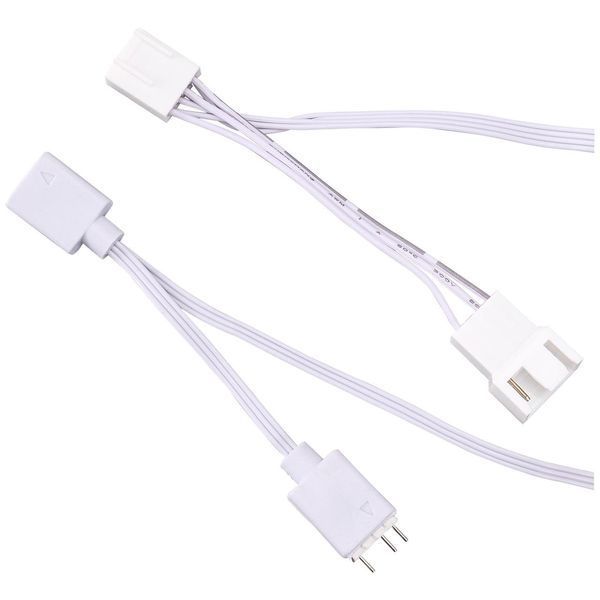 Вентилятор 1Stplayer FS7 White (FS7-WH-1IN1) 622665ua фото