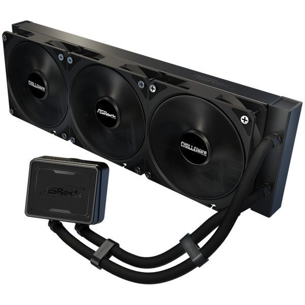 Водяне охолодження ASRock Challenger Pure 360 630437ua фото