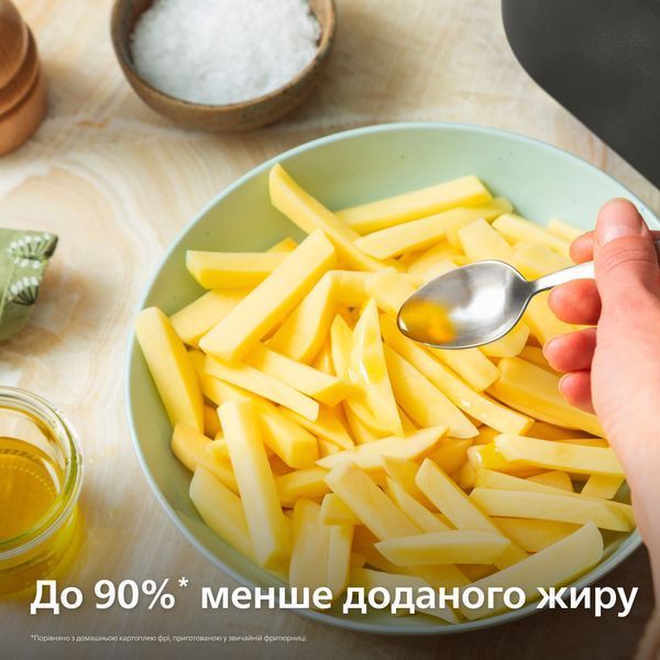 Мультипіч Philips Series 5000 OVI SteamFry NA547/07 623321ua фото