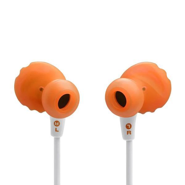 Навушники з мікрофоном JBL Endurance Run 3 Wireless White (JBLENDURRUN3BTWHT) 623421ua фото