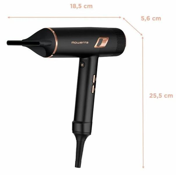 Фен Rowenta CV9920F3 580693ua фото