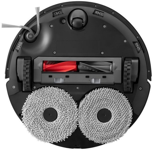 Робот-пылесос с влажной уборкой RoboRock Qrevo 5AE Black 598567 фото