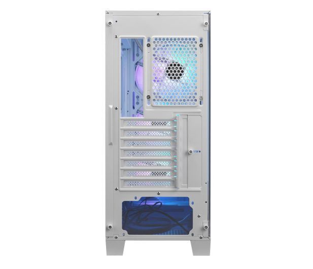 Корпус MSI MAG Forge 320R Airflow White 569864 фото