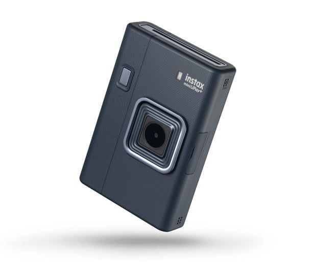 Фотокамера мгновенной печати Fujifilm Mini LiPlay+ Dark Blue (16948008) 618268 фото