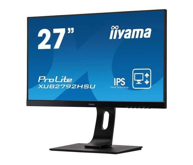 Монітор Iiyama ProLite X2792HSU-B1 615507ua фото