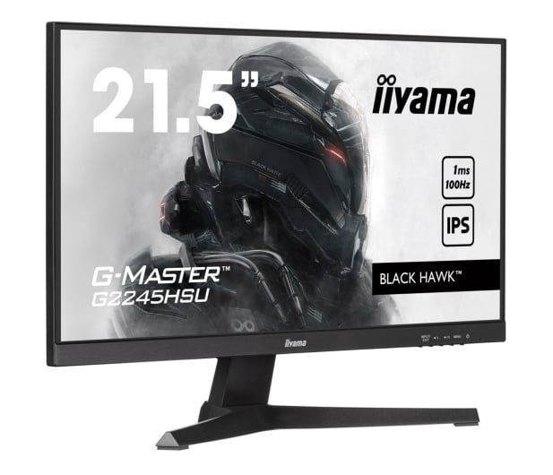 Монітор iiyama G-Master G2245HSU-B2 569903ua фото