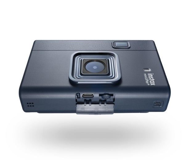 Фотокамера мгновенной печати Fujifilm Mini LiPlay+ Dark Blue (16948008) 618268 фото