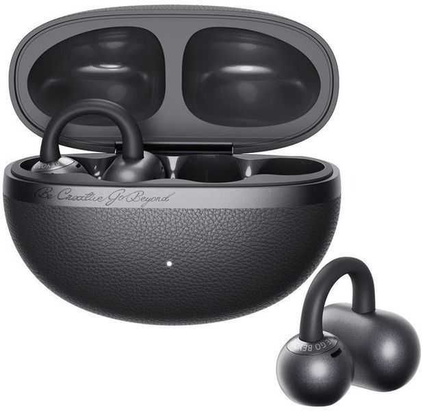 Наушники TWS QCY Crossky C50 Grey 620691 фото