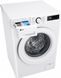 Стиральная машина автоматическая LG F4Y5RS3W 628687ua фото 7