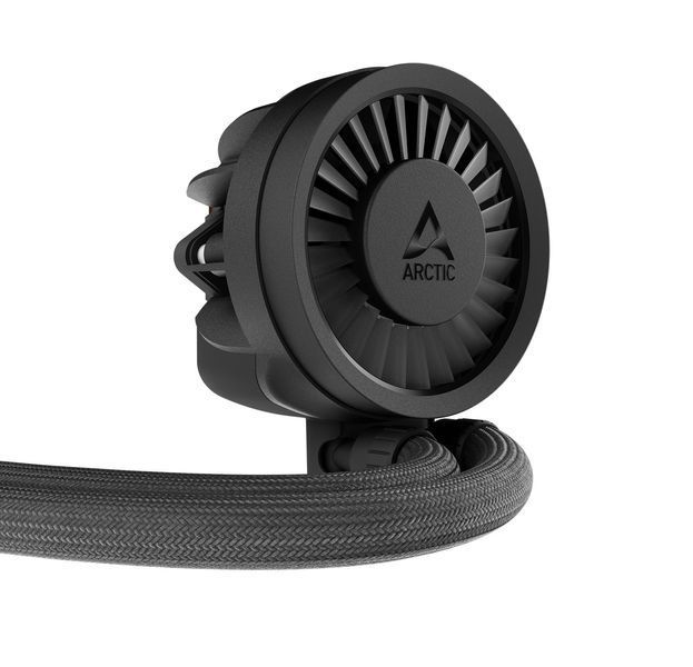 Водяное охлаждение Arctic Liquid Freezer III Pro 360 (ACFRE00180A) 590844ua фото