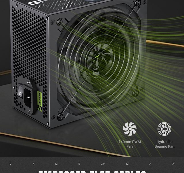 Блок питания GameMax GP-750B 627748ua фото