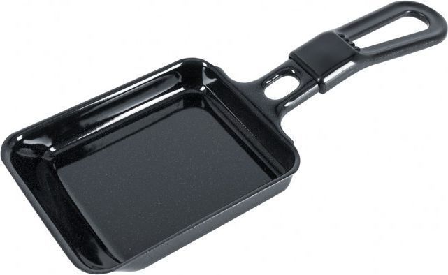 Раклетница-гриль Steba RC 3 Plus Black/Silver 621563 фото