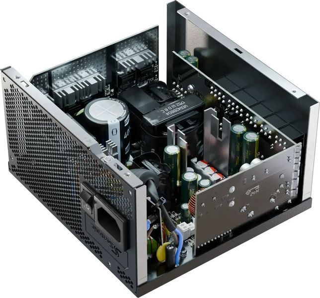 Блок живлення SeaSonic Core GX-750 (SRP-CGX751-A5A32SF) 589842 фото