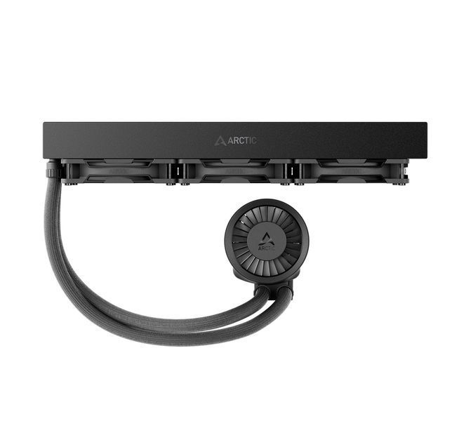 Водяное охлаждение Arctic Liquid Freezer III Pro 360 (ACFRE00180A) 590844ua фото
