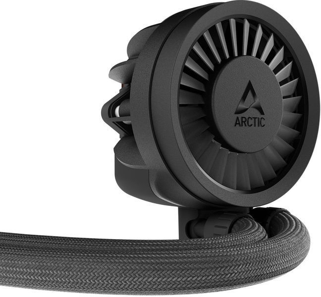 Водяное охлаждение Arctic Liquid Freezer III Pro 360 (ACFRE00180A) 590844ua фото