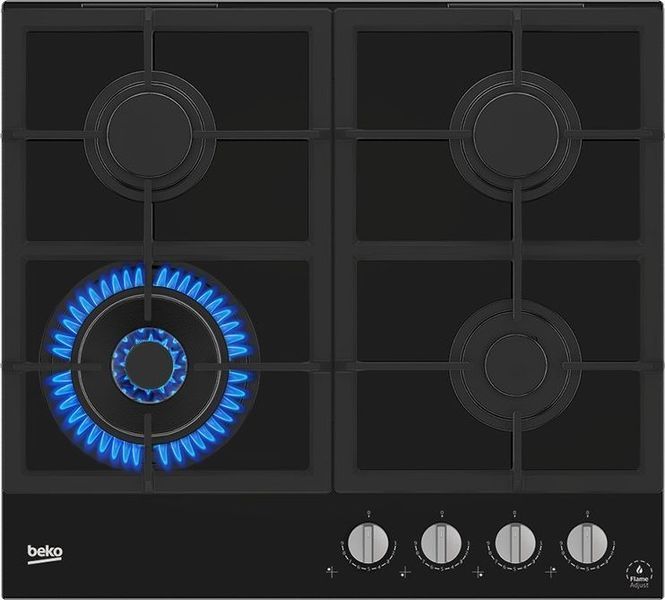 Варильна поверхня газова Beko HILW64325SB 474189ua фото