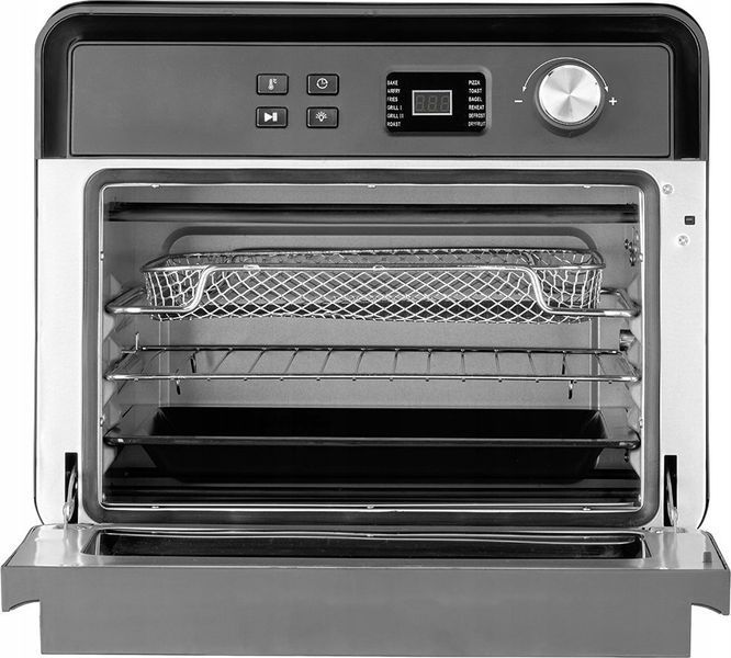 Мультипіч (аерофритюрниця) Caso AirFryer Chef 1700 552251 фото