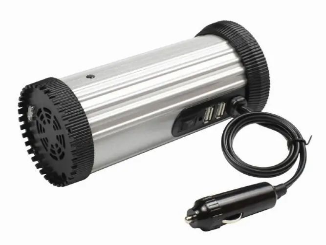 Преобразователь (инвертор) DC-AC EnerGenie EG-PWC150-01 587507ua фото
