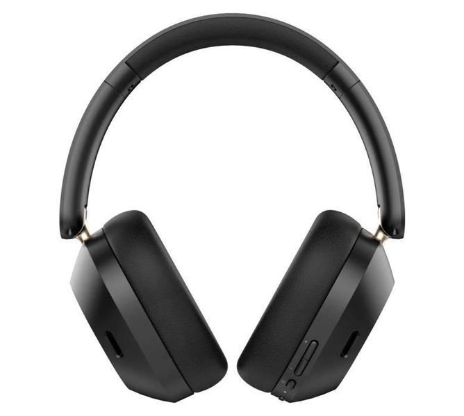 Навушники з мікрофоном Realme TechLife Studio H1 Black 623471ua фото