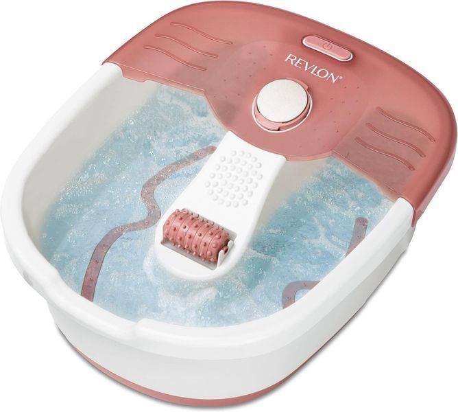 Масажна ванночка Revlon Pediprep Spa RVFB7021P 478706 фото