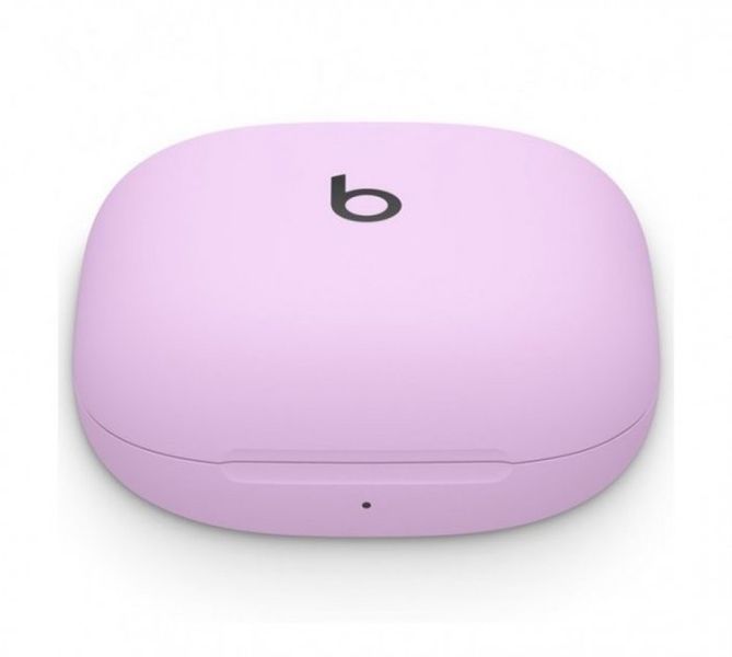 Навушники TWS ("повністю бездротові") Beats by Dr. Dre Fit Pro Stone Purple (MK2H3) 361813ua фото