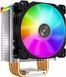 Воздушное охлаждение Jonsbo CR-1400E ARGB Black 621224 фото 3