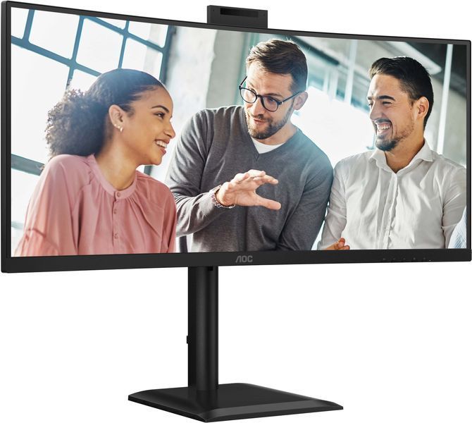 Монітор AOC E4 CU34E4CW 620347 фото