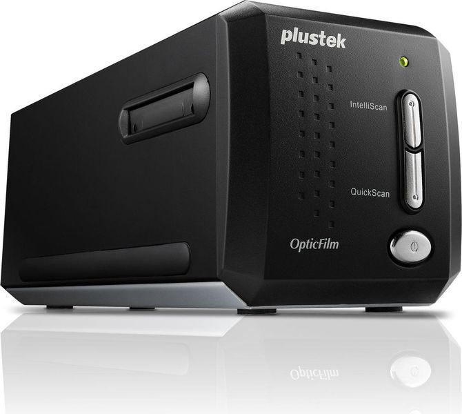 Слайд-сканер Plustek OpticFilm 8200i SE (0226TS) 308880 фото
