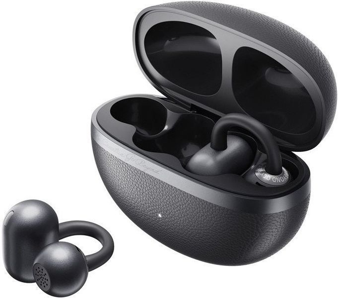 Наушники TWS QCY Crossky C50 Grey 620691 фото