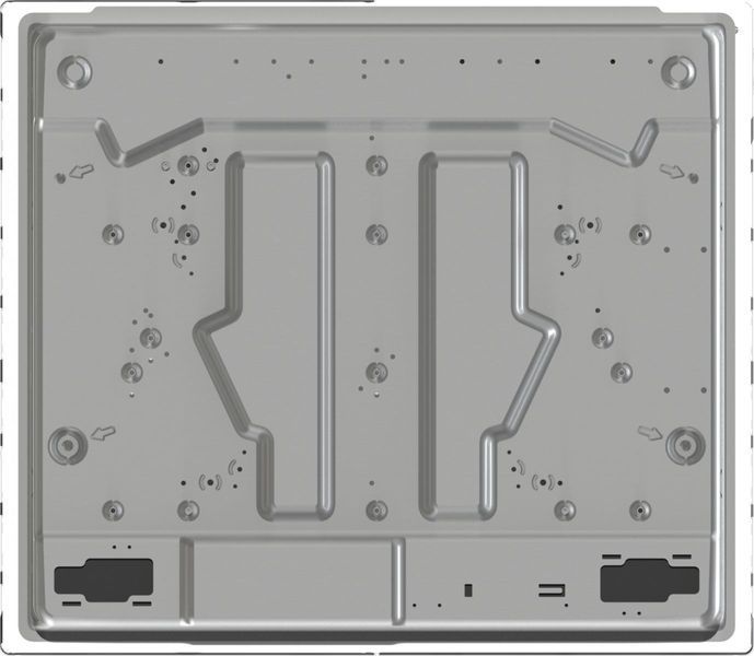 Варочная поверхность газовая Gorenje GTW642SYW 332081ua фото