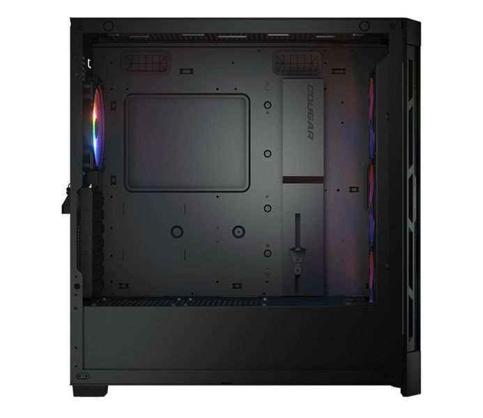 Корпус Cougar Duoface Pro RGB Black (CGR-5AD1B-RGB, 385AD10.0001) 477463 фото