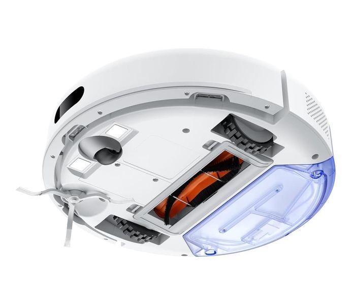 Робот-пилосос з вологим прибиранням Xiaomi Robot Vacuum S20 White 529906ua фото